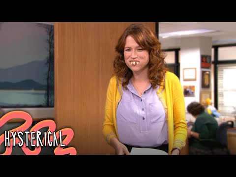 How Old Is Erin From The Office