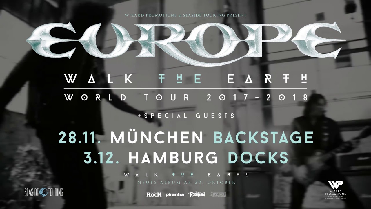 walk off the earth europe tour