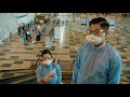 Changi Airport: Battling The Pandemic | National Geographic