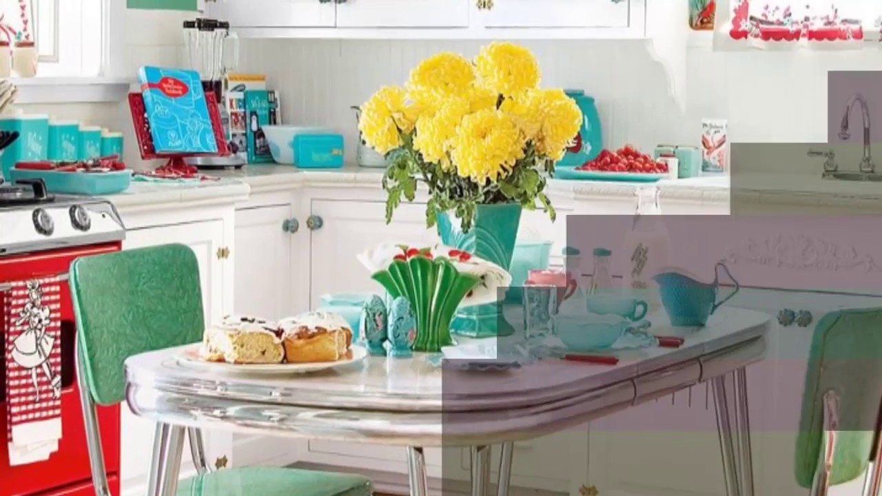 The Best Kitchen Retro Ideas