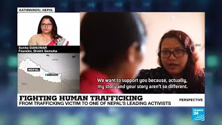 Life after sexual slavery: One woman's fight to end human trafficking in Nepal