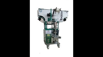 AGARBATTI COUNTING AND PACKING MACHINE MALAYSIA