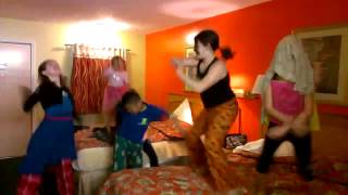 Cousins Harlem Shake