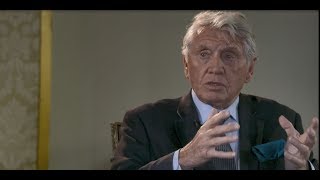 In Conversation: Shadows of War with Sir Don McCullin