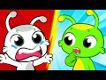 He perdido mi COLOR! | Canciones Infantiles | GRoovy el Marciano