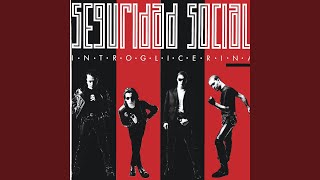 Video thumbnail of "Seguridad Social - Perdido"