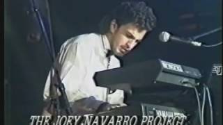 'Joey Navarro Project'  - Circa 1988