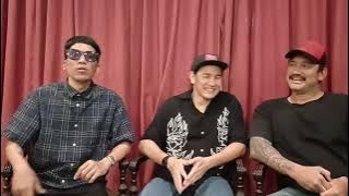 Desta Reveals His Preparations to Play Dono in the Film Warkop DKI Reborn