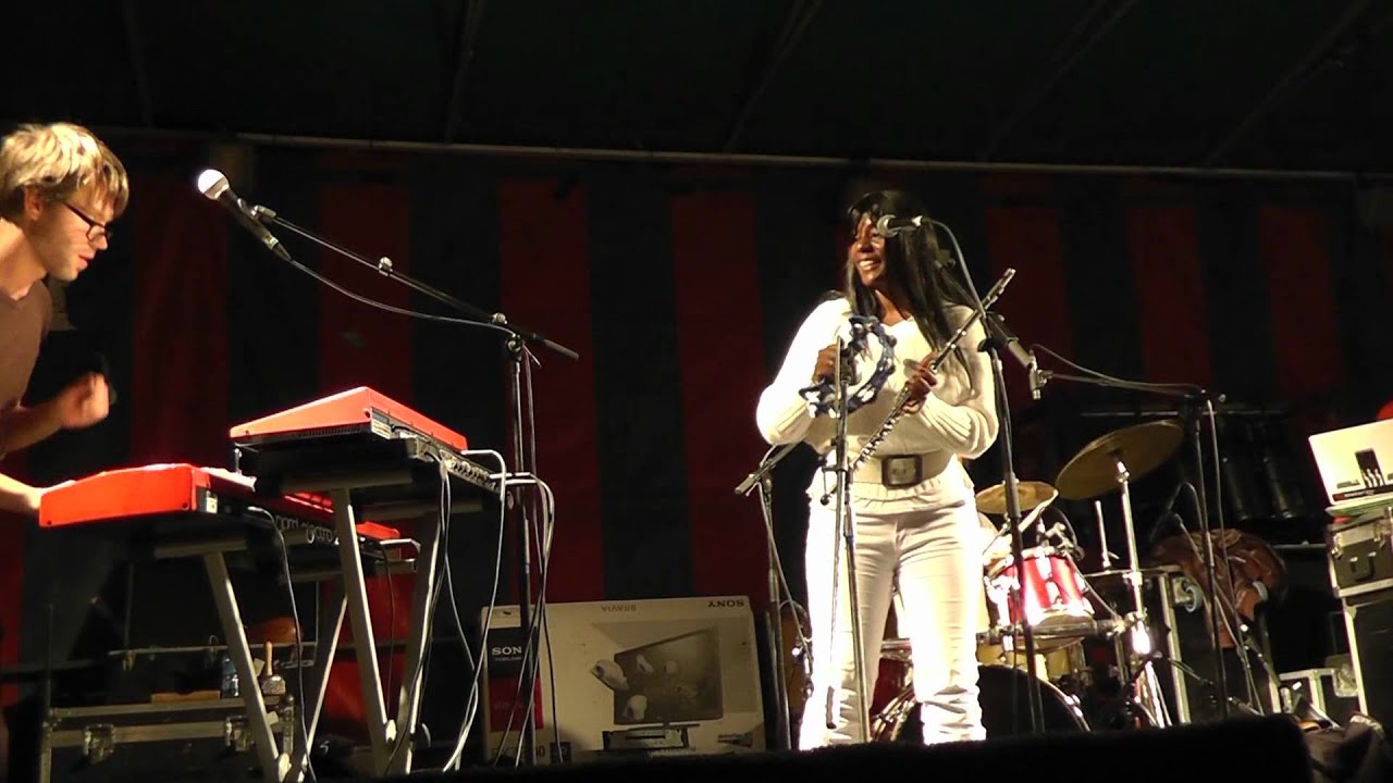 Campina Reggae - De Coninckplein Antwerpen Cult 2060