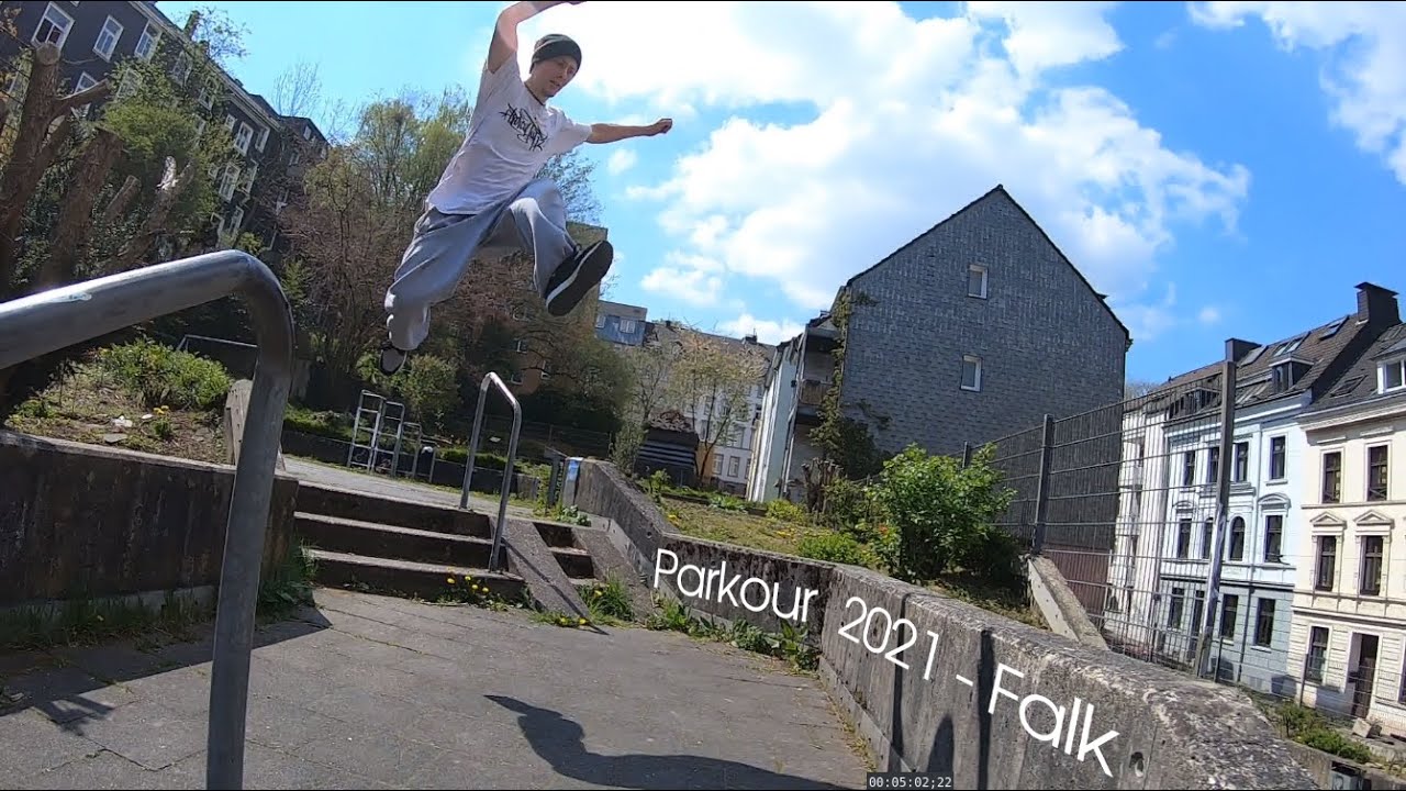 Parkour 2021 - Falk