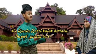 EPISOD 33 : EDISI KHAS BERBALAS PANTUN SEMPENA BULAN ANTIDADAH KEBANGSAAN 2022 (NEGERI TERENGGANU)