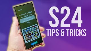 Samsung Galaxy S24, Plus + S24 Ultra tips and tricks: 22 MUST-TRY features! by Pocket-lint 18,594 views 3 months ago 8 minutes, 43 seconds