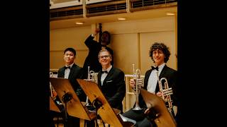 CYSO Spring Concert 2026 - Copeland 3 - 4th Movement - Fanfare for the Common Man