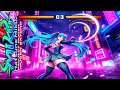 ⭐👉 Hatsune Miku Project Mugen Extend Playground | Free Mugen Games for Download