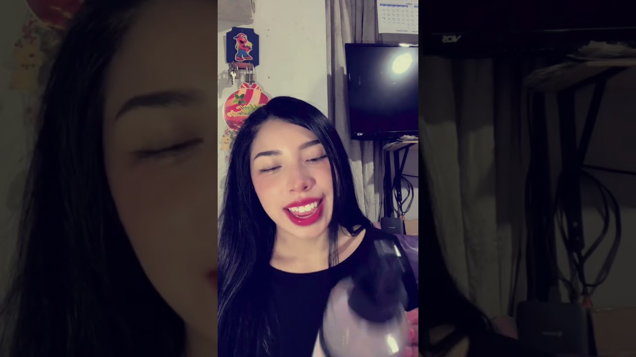 ASMR - Te desmaquillo para que vayas a mimir 🥰💖