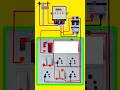 Moduler board wiring kaise kre trending electrical wiring shorts viral boardwiring