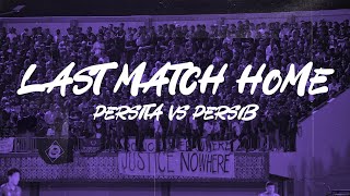 LAST MATCH HOME PERSITA VS PERSIB