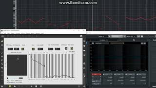 Vivaldi 'Winter' Allegro non molto on FPGA additive synth — harmonic slider performance (2020)