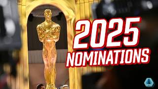 Dune 2 Snubbed Again! - 2025 Oscar Nominations