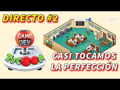 Game Dev Tycoon no Steam