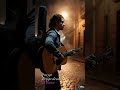 ❤️No Me Mires Hacia Abajo 🎸💔 | Latin Sad Acoustic #Shorts