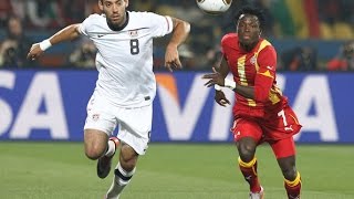 GHANA VS TOGO (3-2)  Goals , Highlights!! 14/09/2014