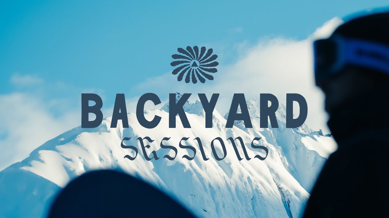 Backyard Sessions - Teaser