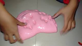 Buat slime part 2