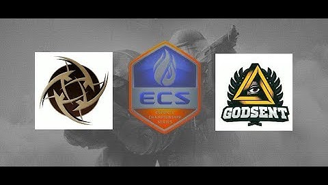 NIP vs Godsent - BO1(de_cache) - ECS Season 3 Europe - Day 15