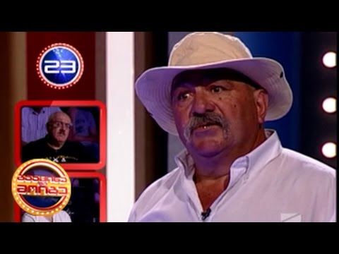 მესამე საფინალო გადაცემა - ზურაბ ღაბაშიძე