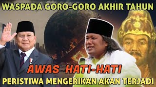 Latest Gus Muwafiq - BEWARE OF YEAR-END CHAOS: Horrifying events will occur!!
