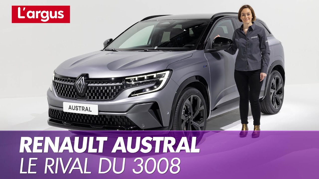 Comment équiper son Renault Austral : les pièges à éviter et les bons plans  à ne pas louper