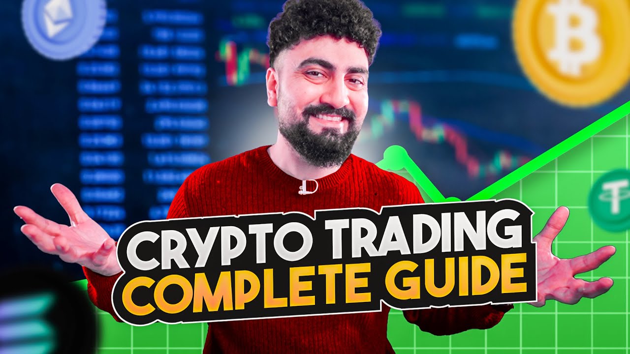 HOW TO BUY & SELL CRYPTO IN PAKISTAN in 2024- DETAILED GUIDE