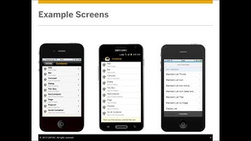 Introduction to UI5 - Mobile Apps