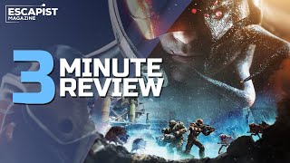 Phoenix Point | Review in 3 Minutes (Video Game Video Review)