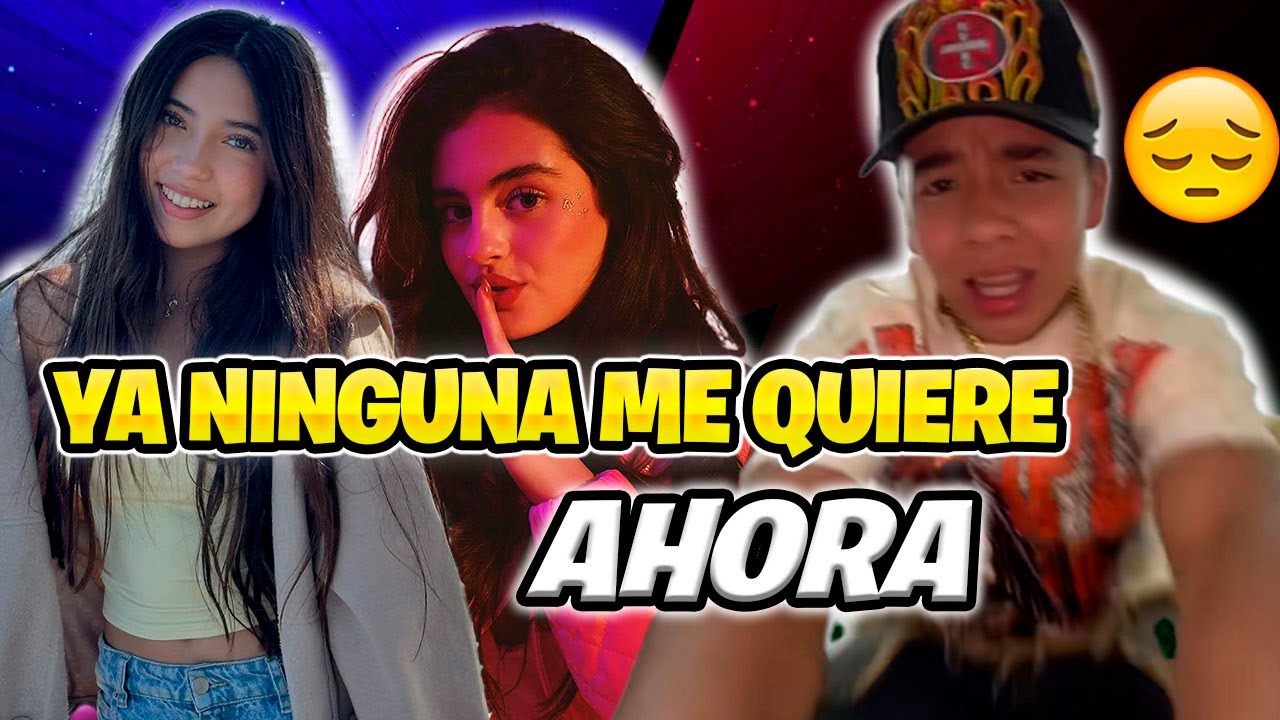 ¿Por qué Tania ya no graba con Tony? Y porque Tony no supera a su exnovia Pau