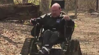 NY program helps people with disabilities enjoy outdoors