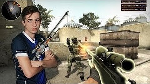 Awp 1v2 Clutch For Ace