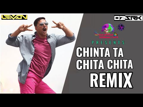 Chinta Ta Chita Chita Remix | Rowdy Rathore | DJ O2&Srk X DJ Lemon & VDJ DH Style