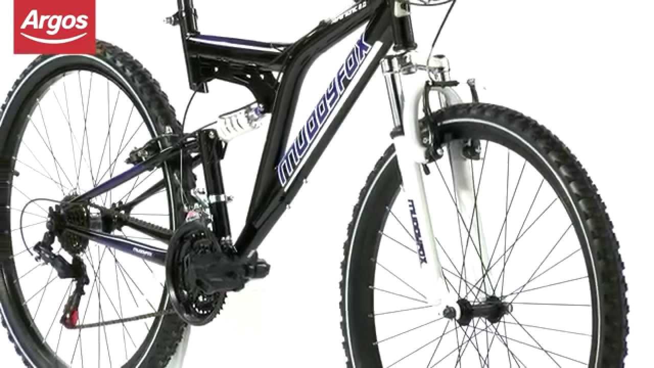18 inch bike argos
