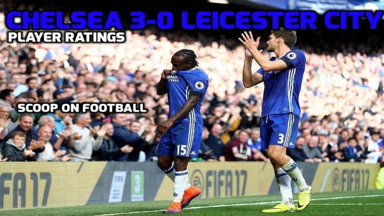 Download Chelsea 3-0 Leicester City | Diego Costa, Eden Hazard and Victor Moses Score