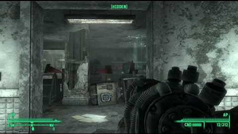 Fallout 3: Wasteland Survival Guide - Arlington Library