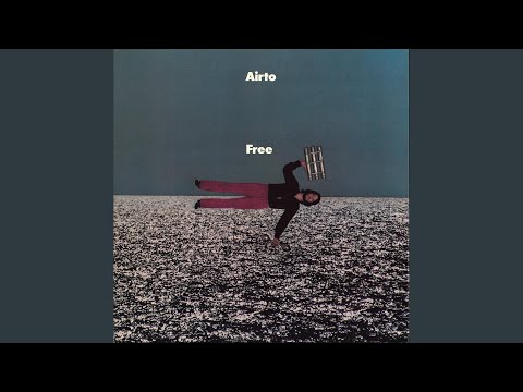 オープンリール アイアートモレイラ/フリー Airto - Free (1972