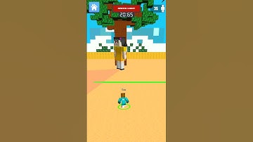 456 Craft survival gameplay #shorts