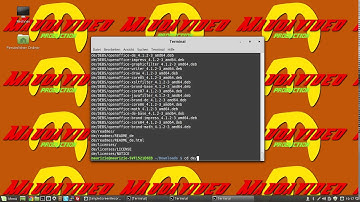 Einfach Openoffice 4.1.2 installieren in Linux Mint 1.7x [DEU]