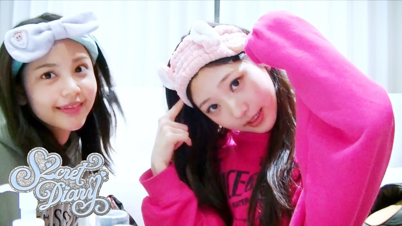 Getting ready for our first trip to Jeju ᯓ ✈︎ S2cret Diary ꒰ EP.1 ꒱