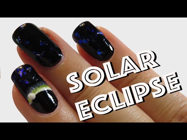 Ombré solar nails | Solar nails, Diy nails, Cute nail designs