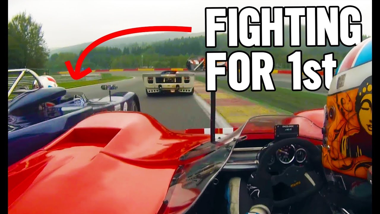 Play: A calm, detailed racing track strategy guide