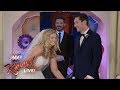 Jimmy Kimmel & Celine Dion Surprise Couple Getting Married in Las Vegas