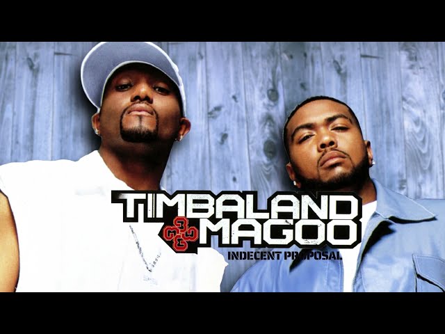 Timbaland - Timbaland